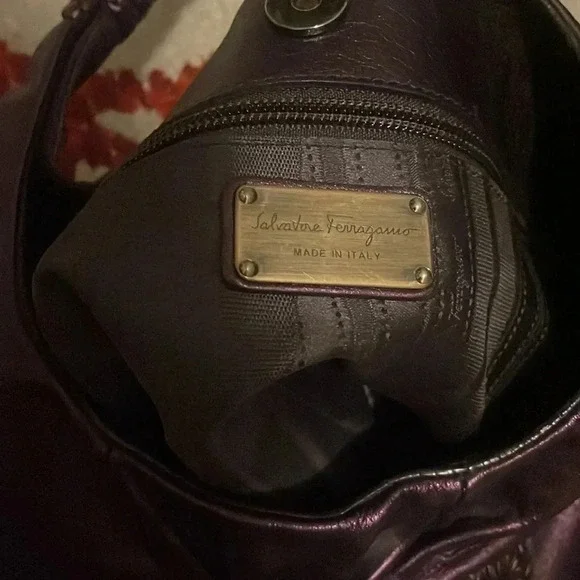 Salvatore Ferragamo Hobo Bag - Picture 5 of 6